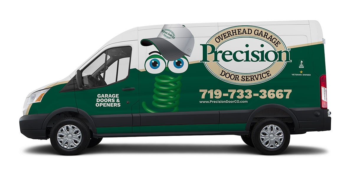 Precision Garage Door Service Franchise, Precision Garage Door Service Utah